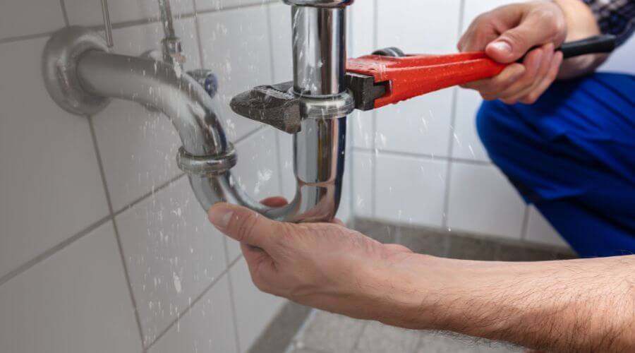 Local water heater installation in Andover, SD